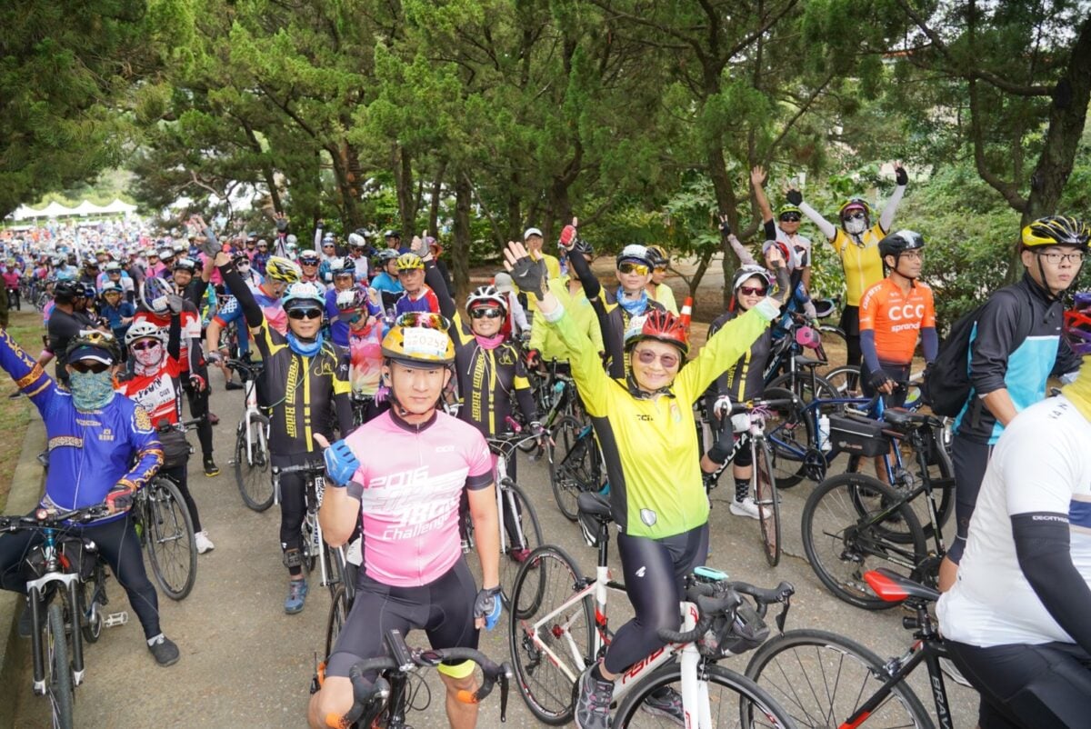 ▲2026參山騎旅嘉年華活動開放報名。
