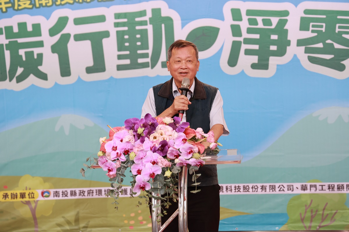 縣府低碳新政 首創住宅冷氣清洗每台補助500元 寺廟環保金爐續補助