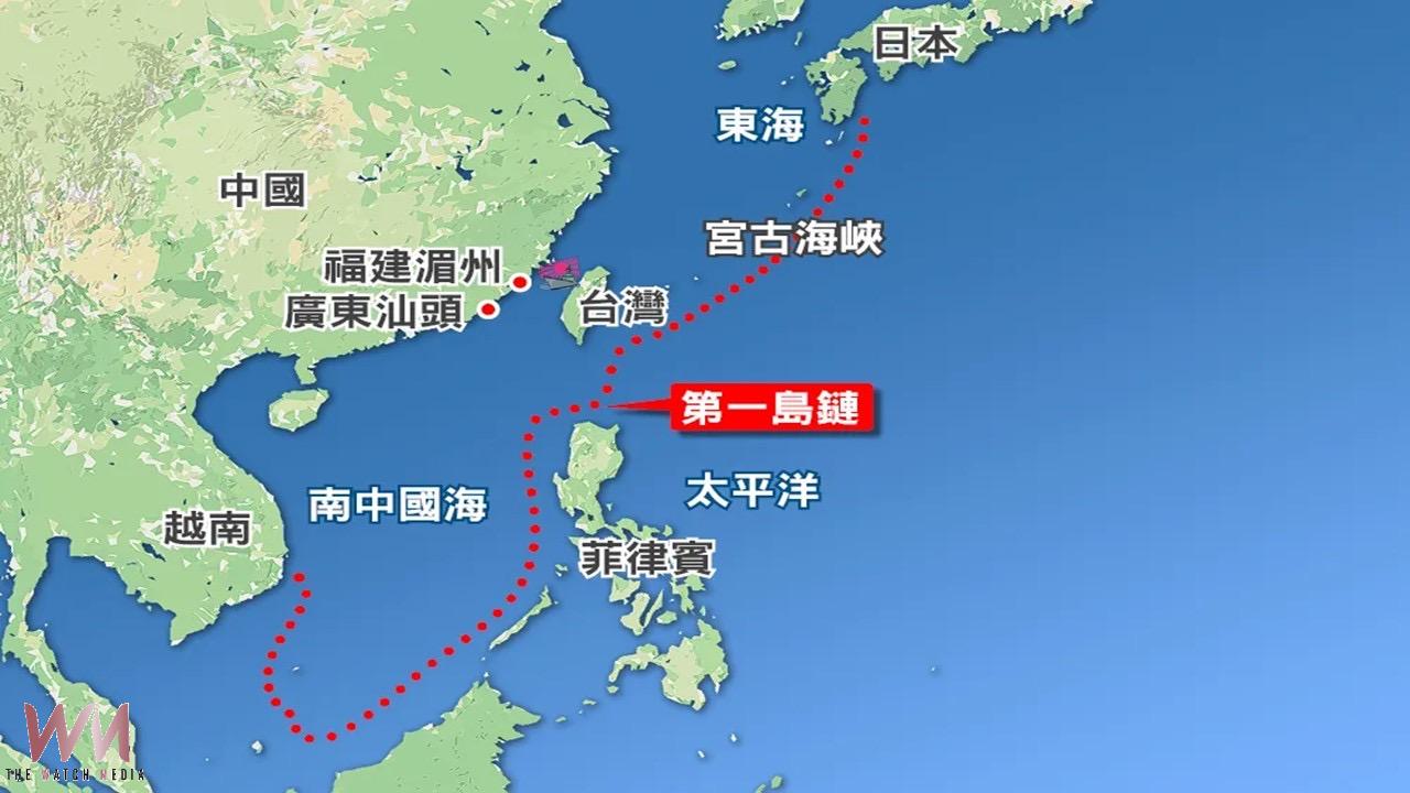 台灣海峽會淪為荷姆茲海峽2.0嗎？
