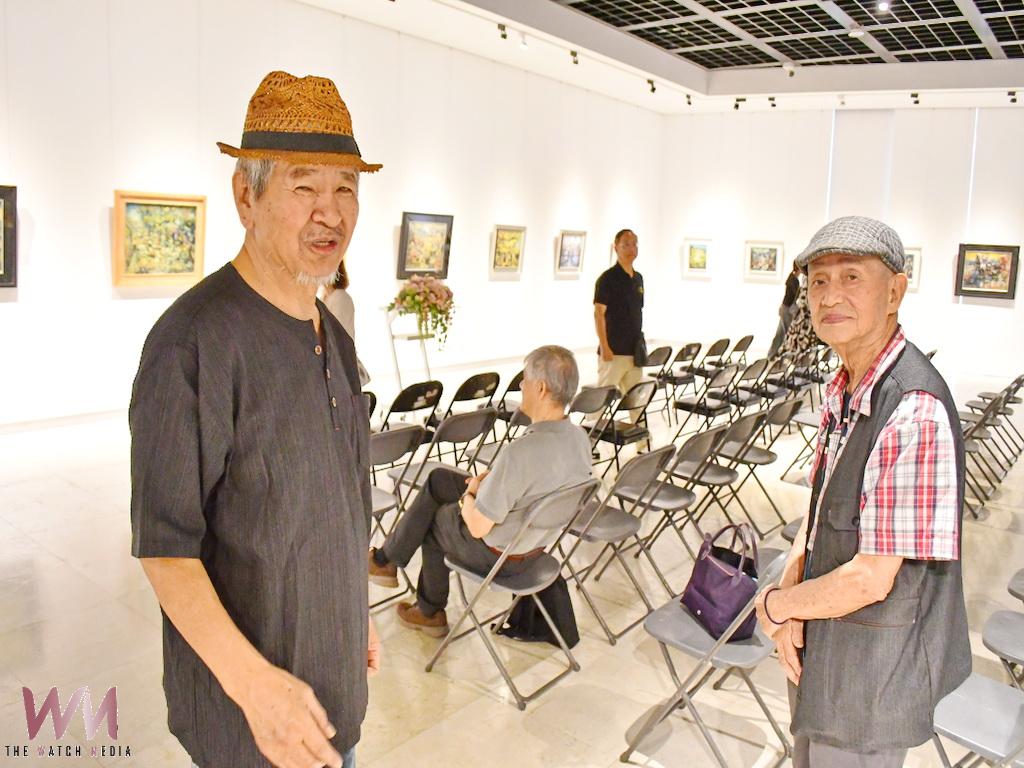 從清晰到朦朧的美學轉折　油畫家趙宗宋創作展展現生命厚度 - https://www.watchmedia01.com