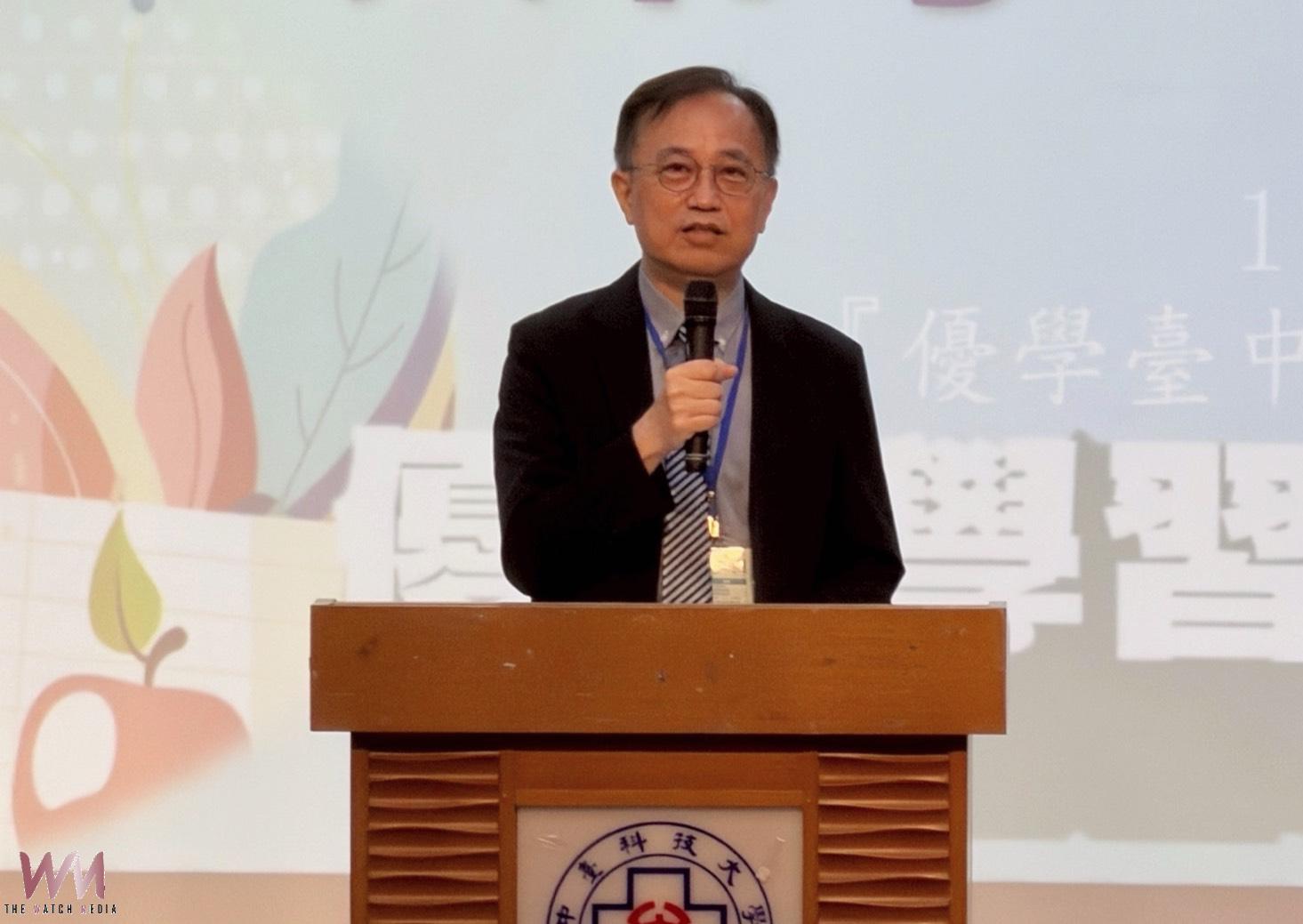 「優學台中」博覽會中臺科大揭序幕 精準對接大學選才與高中育才 - https://www.watchmedia01.com