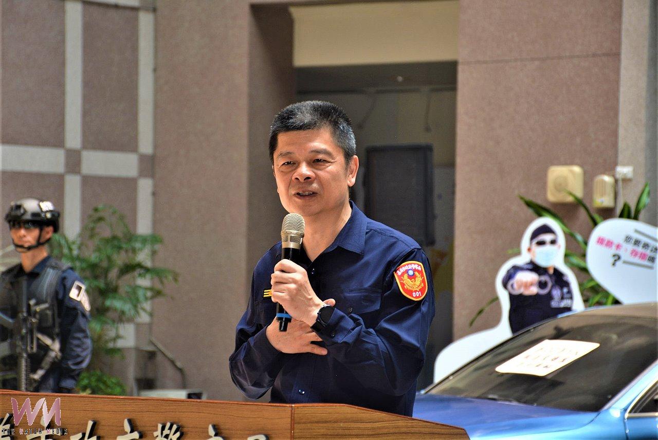雷霆掃毒打詐肅槍 嘉市警展示打擊犯罪成效 - https://www.watchmedia01.com