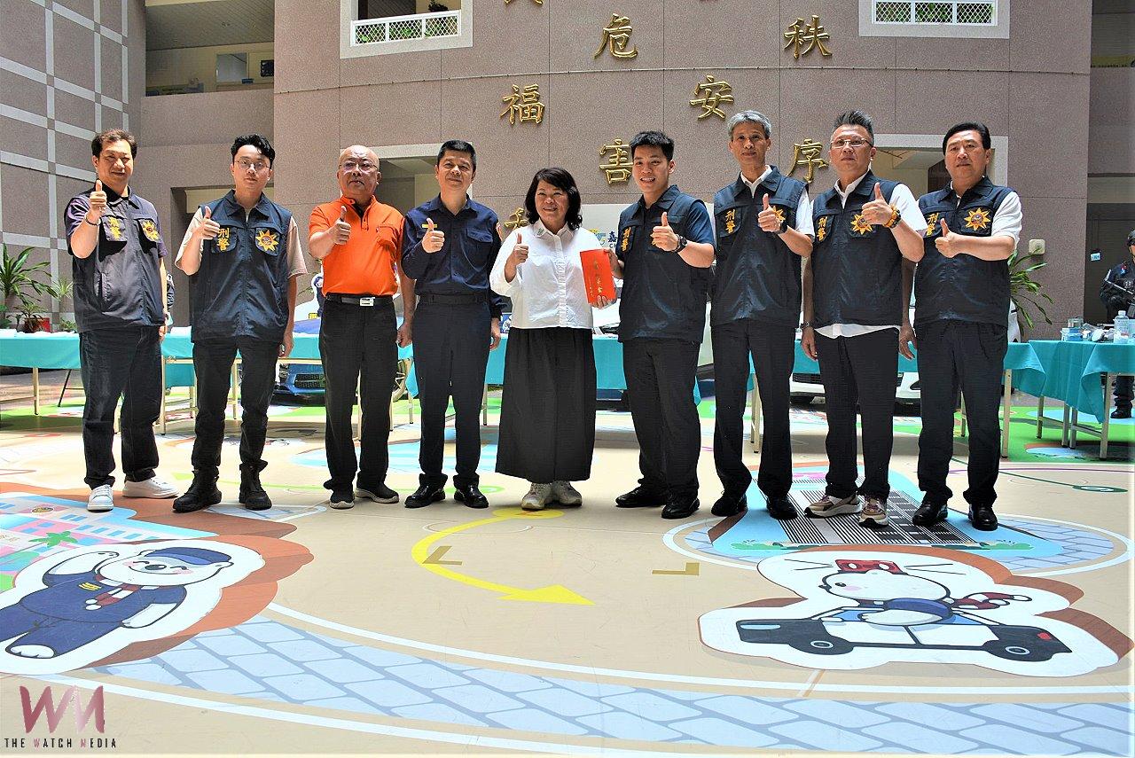 雷霆掃毒打詐肅槍 嘉市警展示打擊犯罪成效 - https://www.watchmedia01.com
