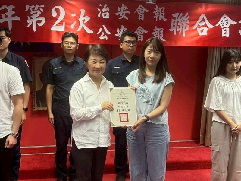 圖文:中市刑大:打詐不停歇 民眾慎防網購詐騙新手法。