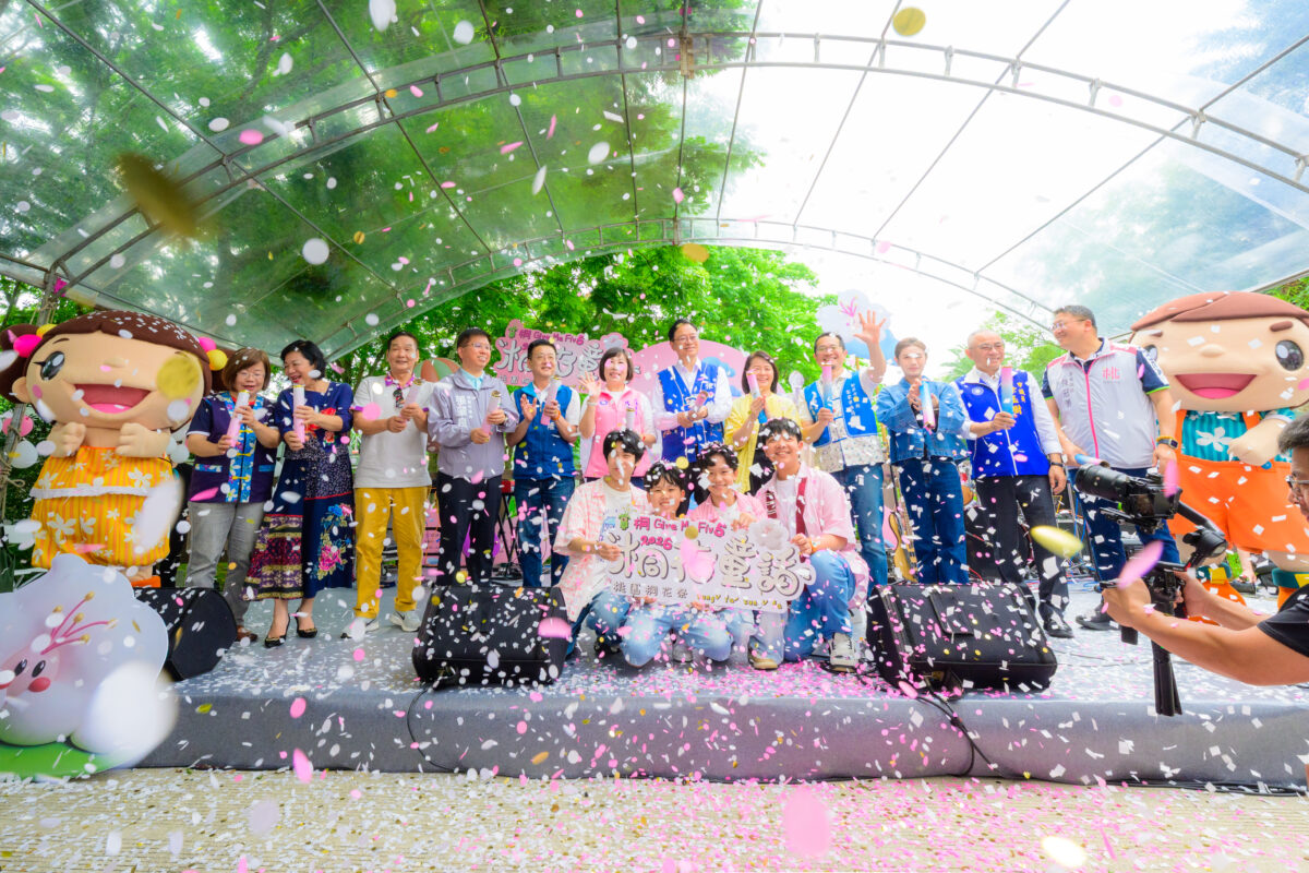 2026桃園桐花祭啟動!8條客庄小旅行路線 賞花攻略一次看 S 25255984 0 0