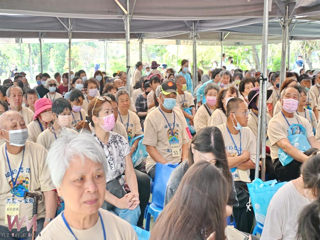 慈濟深入偏鄉五年 醫善五載守護服務芳苑逾800位長者 - https://www.watchmedia01.com