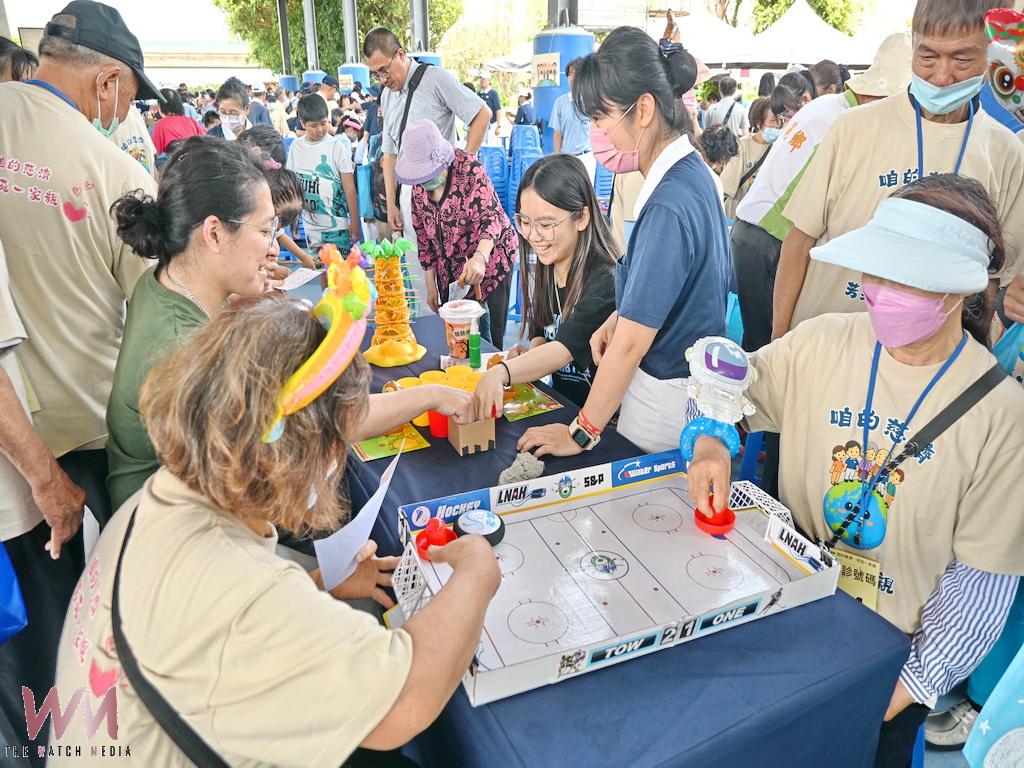 慈濟深入偏鄉五年 醫善五載守護服務芳苑逾800位長者 - https://www.watchmedia01.com