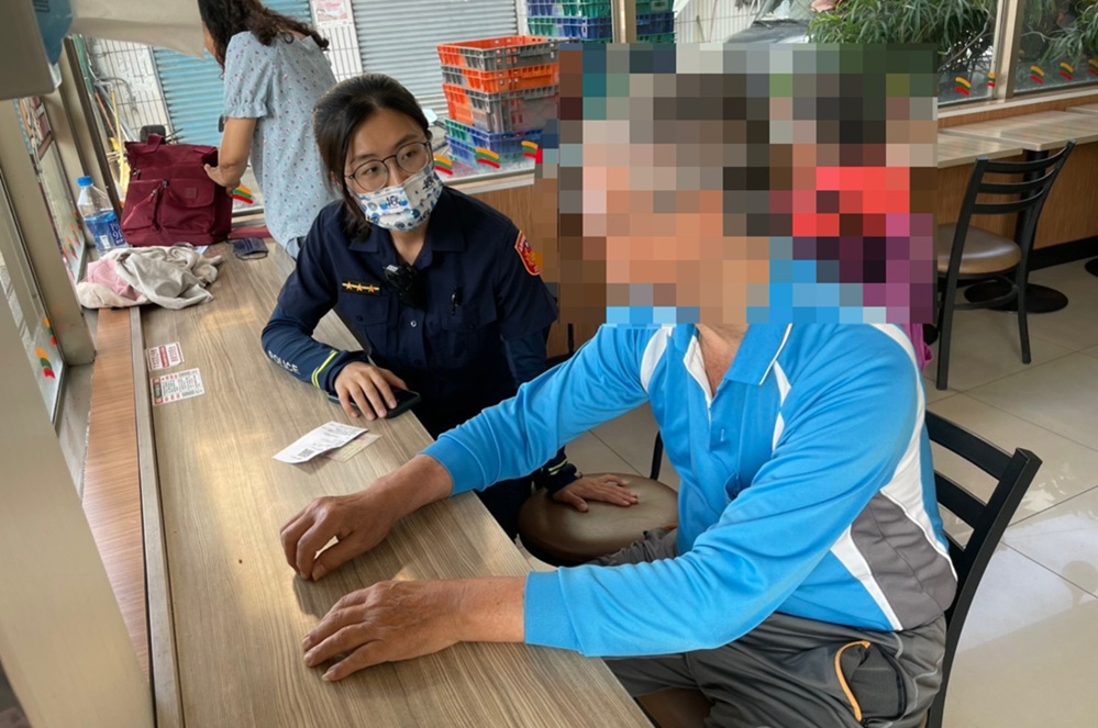誆買藥代申請健保補助500萬元 7旬翁超商買2萬點數預繳 238 cnews204260419a01