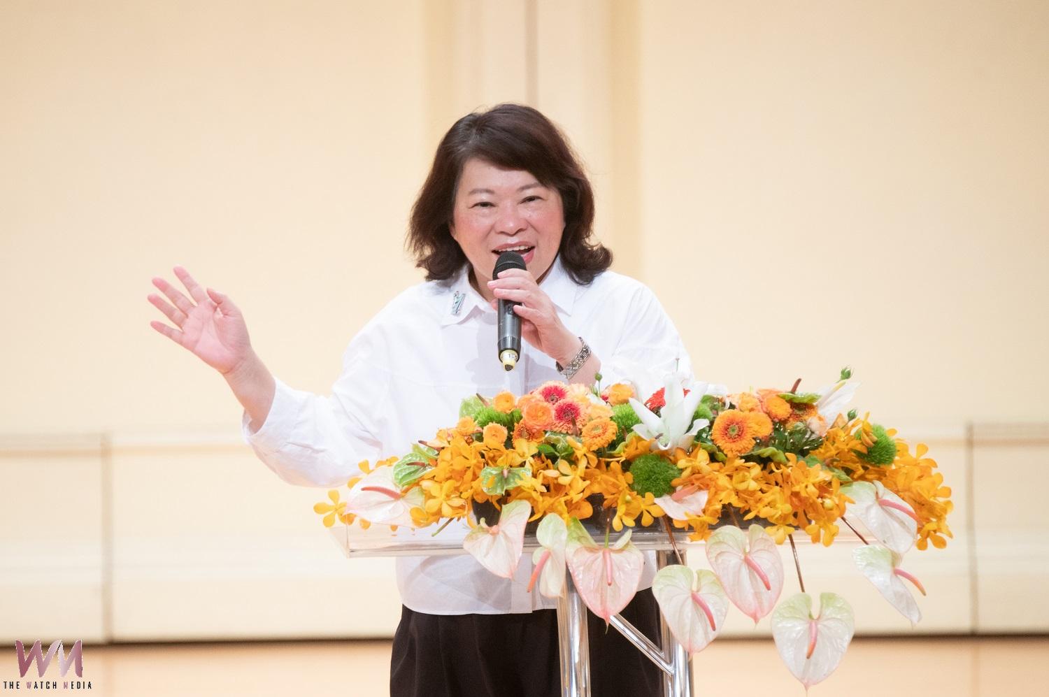 溫蘋慈善基金會助學15周年　照亮逾六千學子求學路 - https://www.watchmedia01.com