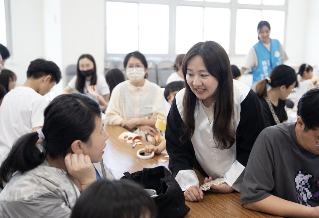 實現「妤你童行」承諾 「兒童法律行動家」持續推動兒保、反霸凌防護網 19 11504201