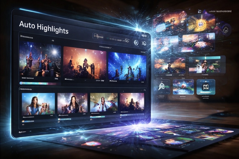 雲端影音平台導入自動化剪輯流程!Brightcove推出AI編輯工具強化企業內容產出 24 4C3E4915 5BCB 452A A277 E57A35917E0E 2