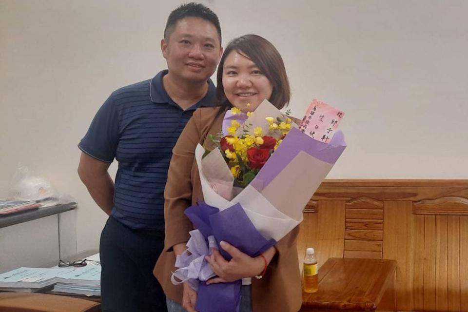 食材行涉改標洗產地。(圖/邱于軒 臉書)