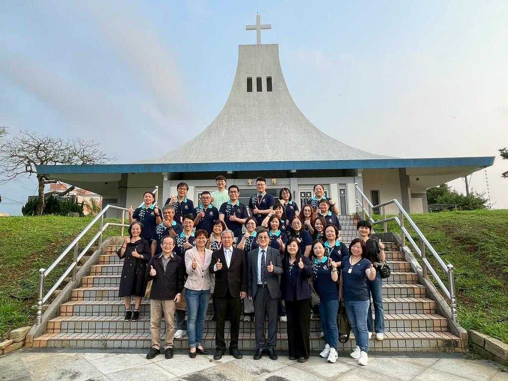 永和耕莘醫院與聖約翰科大攜手推動長照人才培育
