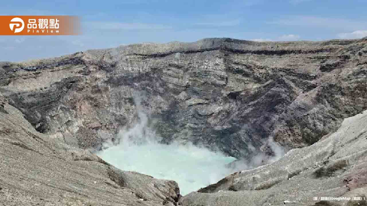 2台灣人遺體還在阿蘇火山口!熊本知事:研究以機器人進入