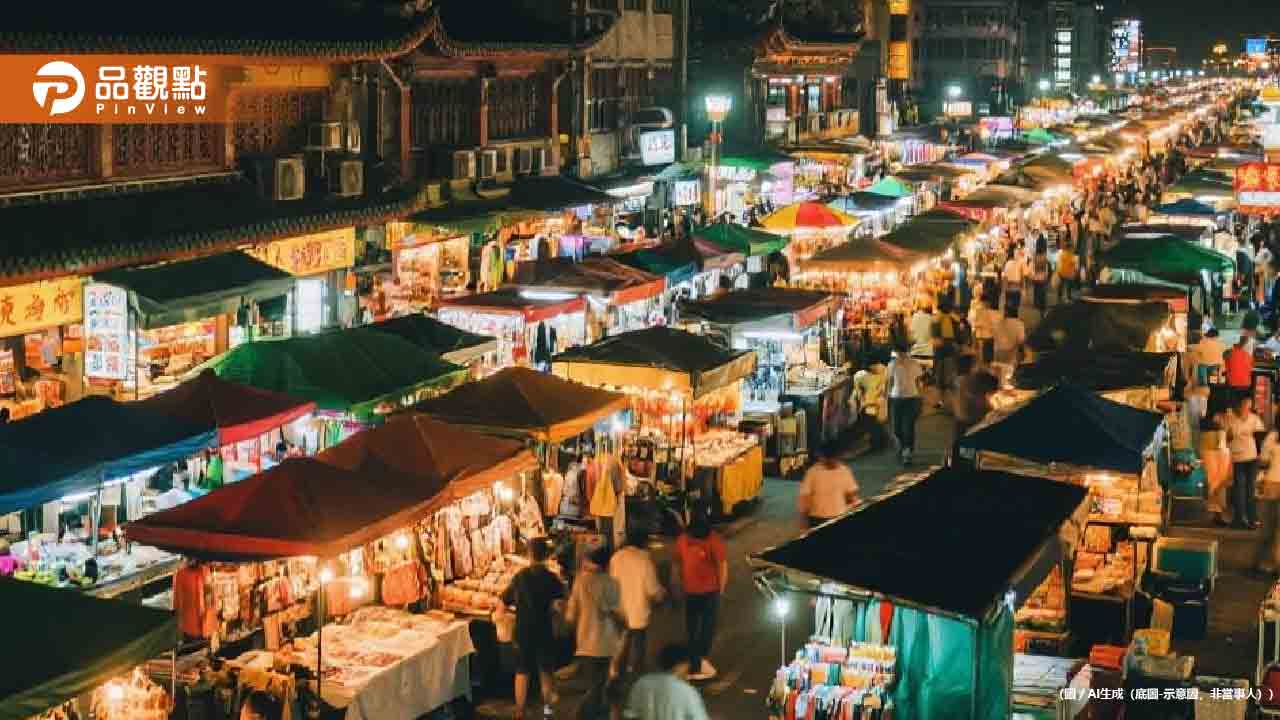 夜市「1攤位」暴利驚人!網友爆料鄰居靠此致富擁5棟房