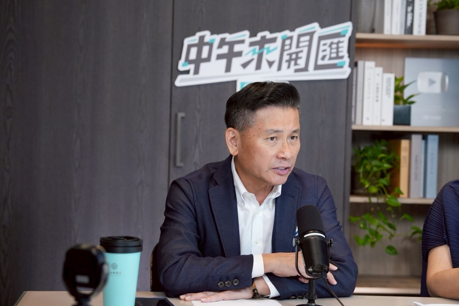 中午來開匯/指三七制難反映真實民意 戴錫欽:黨員結構若未貼近社會恐影響布局 188 中午來開匯/指三七制難反映真實民意 戴錫欽:黨員結構若未貼近社會恐影響布局 187