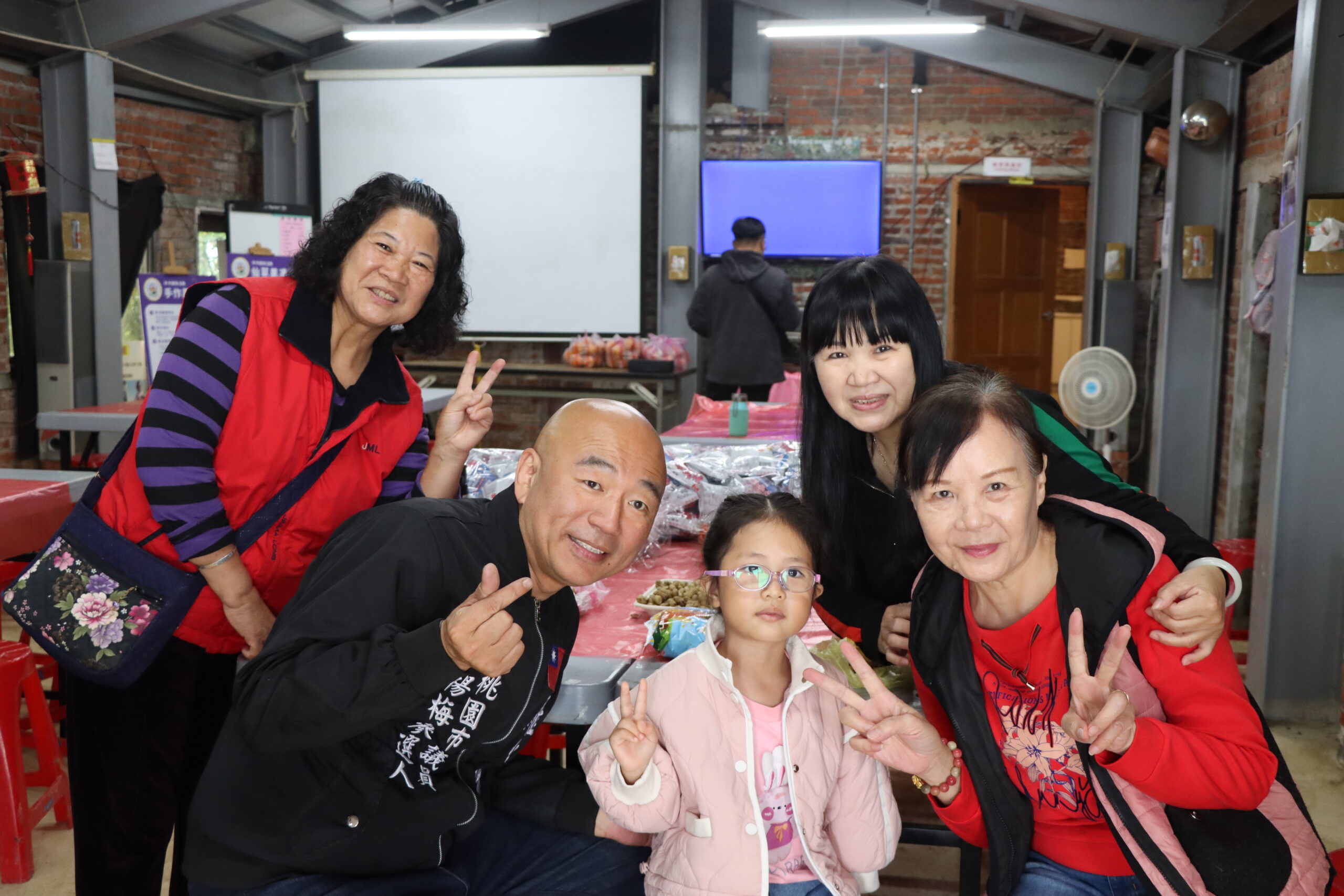 搶救少子化危機!楊梅議員參選人羅志強提出育兒三政「箭」 2026 03 29 10h35m35 scaled