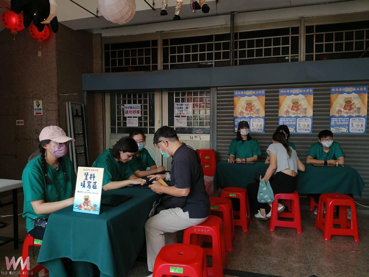 「媽祖同行，熱血傳愛」北港朝天宮登場　久舜營造結合捐血與公益修繕擴展全台 - https://www.watchmedia01.com