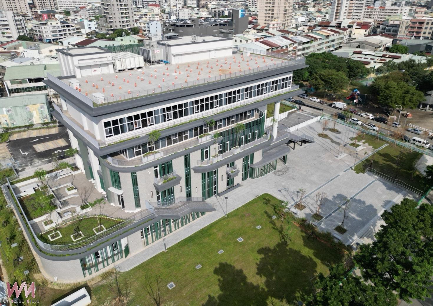 台中市太平聯合行政中心內部首曝光　導入工程美學打造以人為本新典範 - https://www.watchmedia01.com