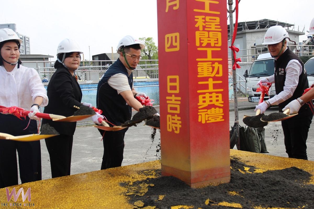 雲林溪亮點環境持續兌變 下游工程打造宜居水岸城市 - https://www.watchmedia01.com