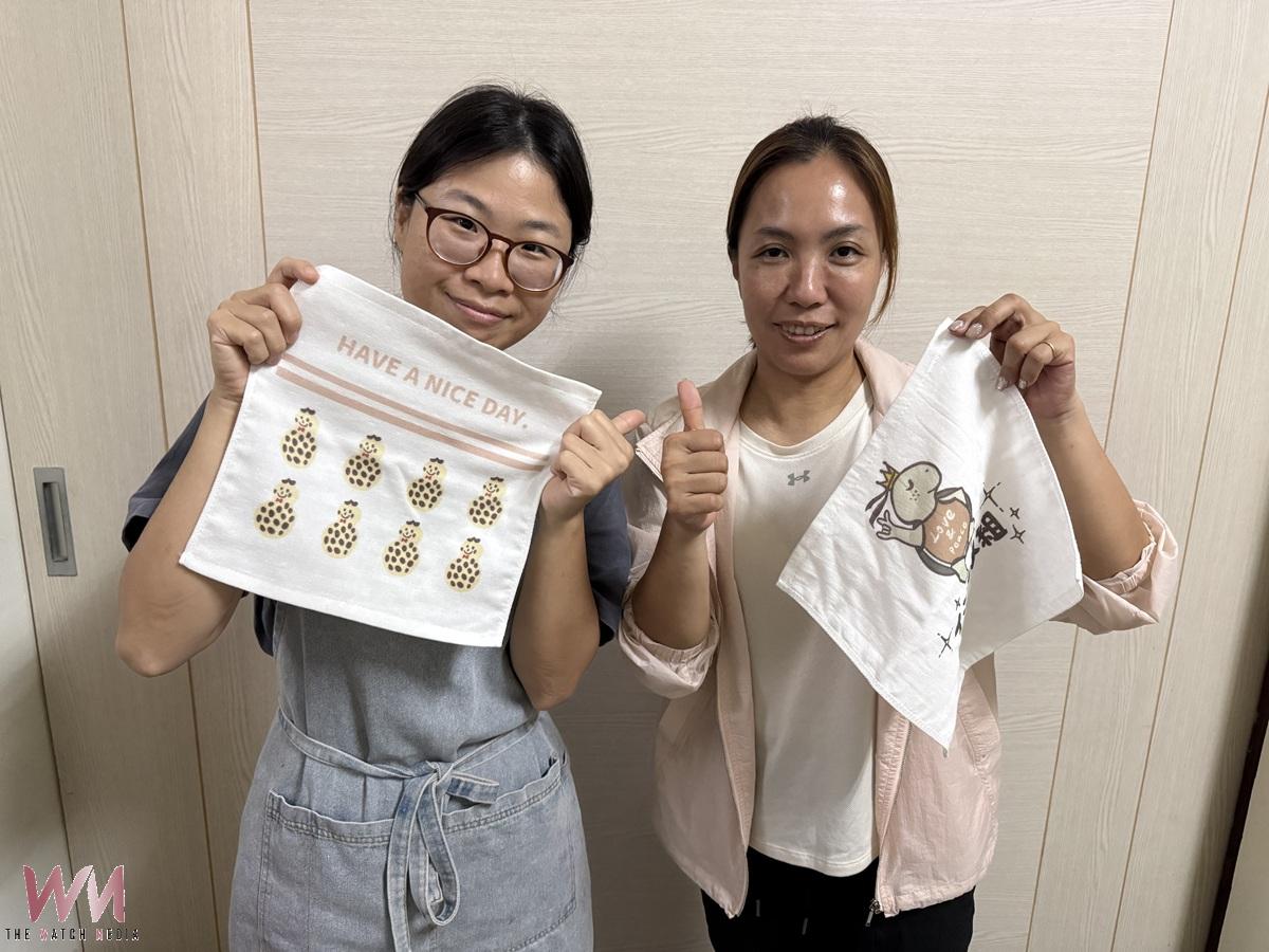 找回畫筆的人生:婦女再就業計畫為她重新上色 - https://www.watchmedia01.com