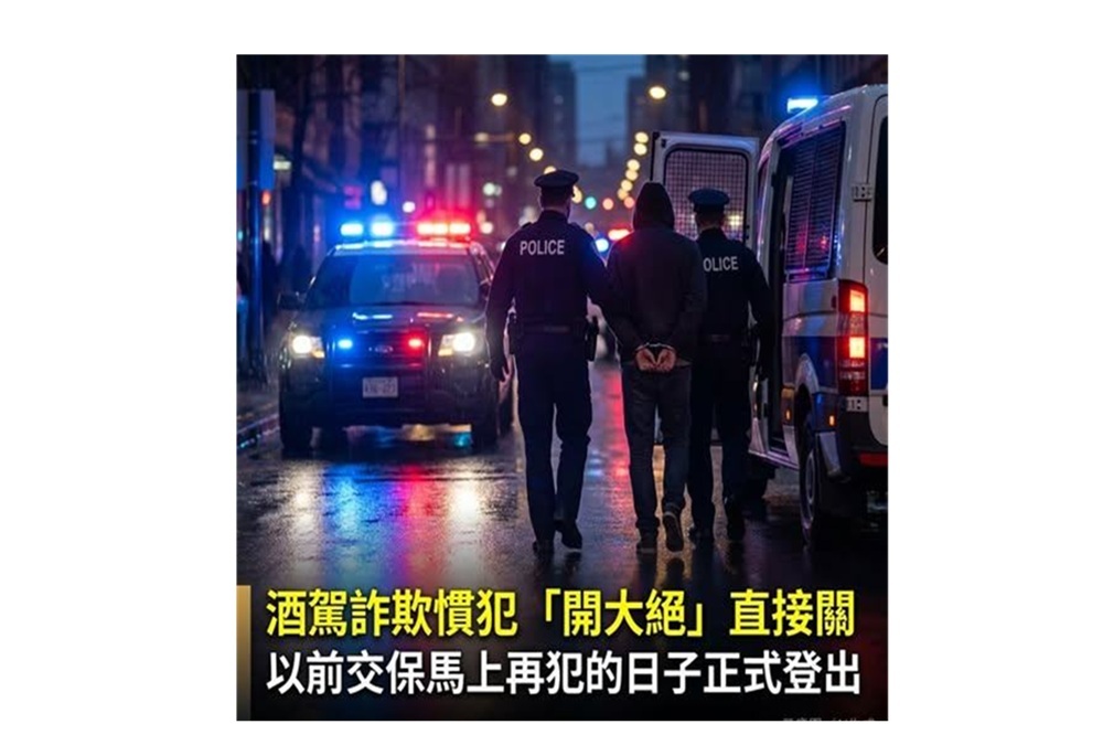 擴大酒駕、虐童、詐騙預防性羈押 林國春肯定修法回應民意期待 217 248260421a06
