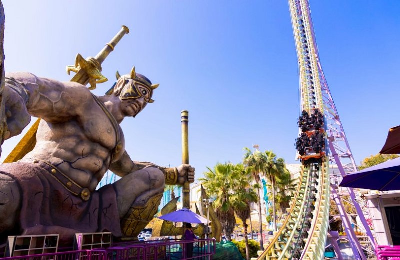 51勞動節連假遊玩義大樂園 百工同享570優惠