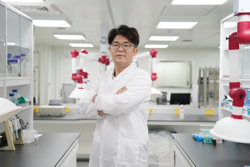 【有影】半導體精神跨界食品加工 安永斥資6億打造鱸魚精專利精密製程 191 cnews124260410a05