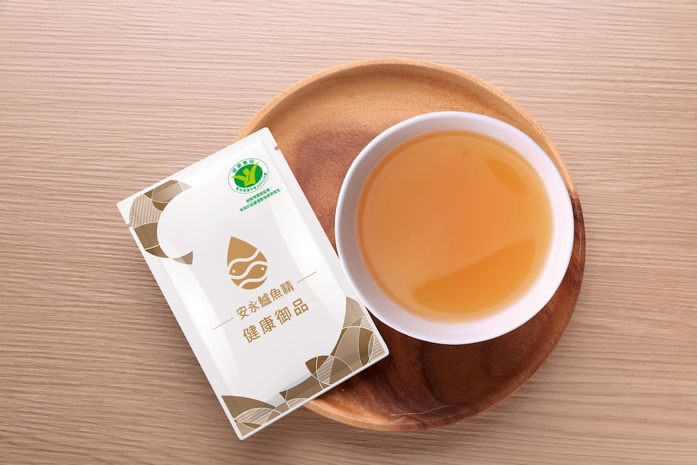 【有影】半導體精神跨界食品加工 安永斥資6億打造鱸魚精專利精密製程 192 cnews124260410a06