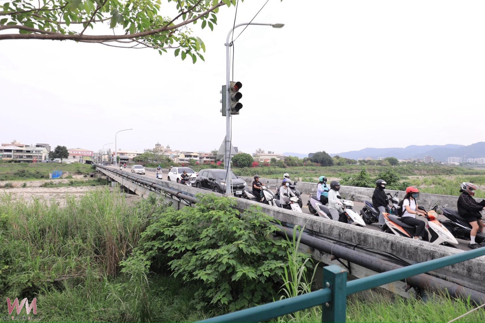建構完善人本交通骨幹　中市府斥資近4億改建美群橋 打通大里霧峰交通瓶頸 - https://www.watchmedia01.com