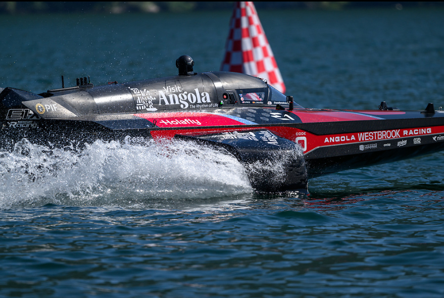 Westbrook Racing 與全球 eSIM 供應商 Holafly 合作，迎接 2026 年 E1 錦標賽賽季
