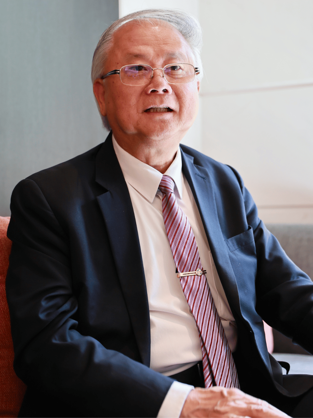 豪門國際開發董事長簡廷在,他,是世界級建築背後的關鍵人物。