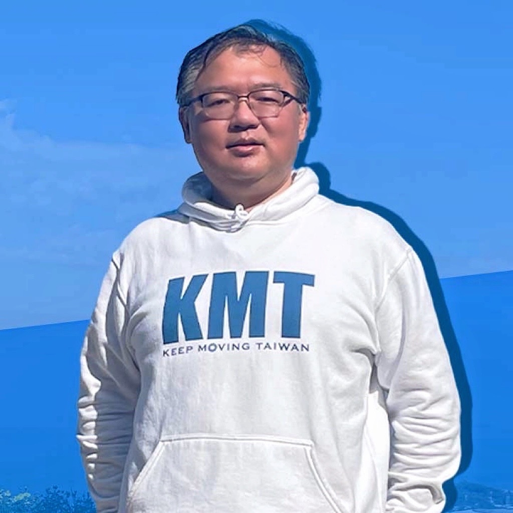 前立委李德維。(翻攝李德維臉書)