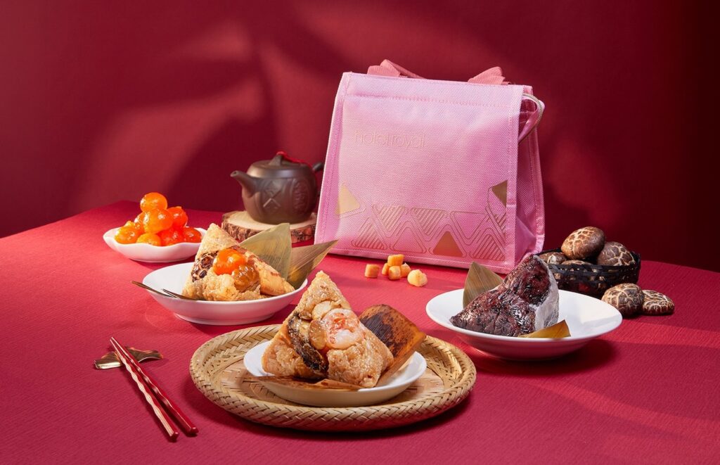端午「粽有好味禮讚」搶市!新竹飯店業精選頂級食材,強推三款人氣粽品 26 11504294