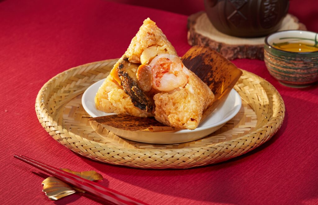 端午「粽有好味禮讚」搶市!新竹飯店業精選頂級食材,強推三款人氣粽品 27 115042941