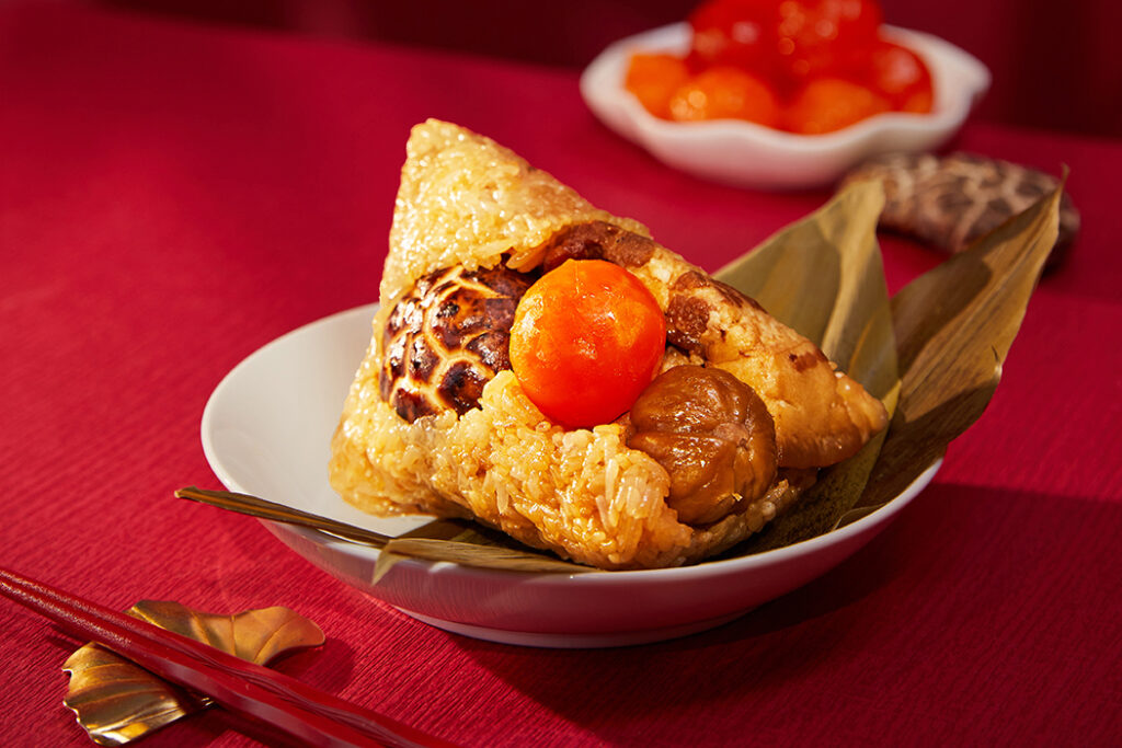 端午「粽有好味禮讚」搶市!新竹飯店業精選頂級食材,強推三款人氣粽品 28 115042942