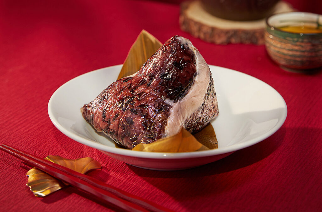 端午「粽有好味禮讚」搶市!新竹飯店業精選頂級食材,強推三款人氣粽品 29 115042943