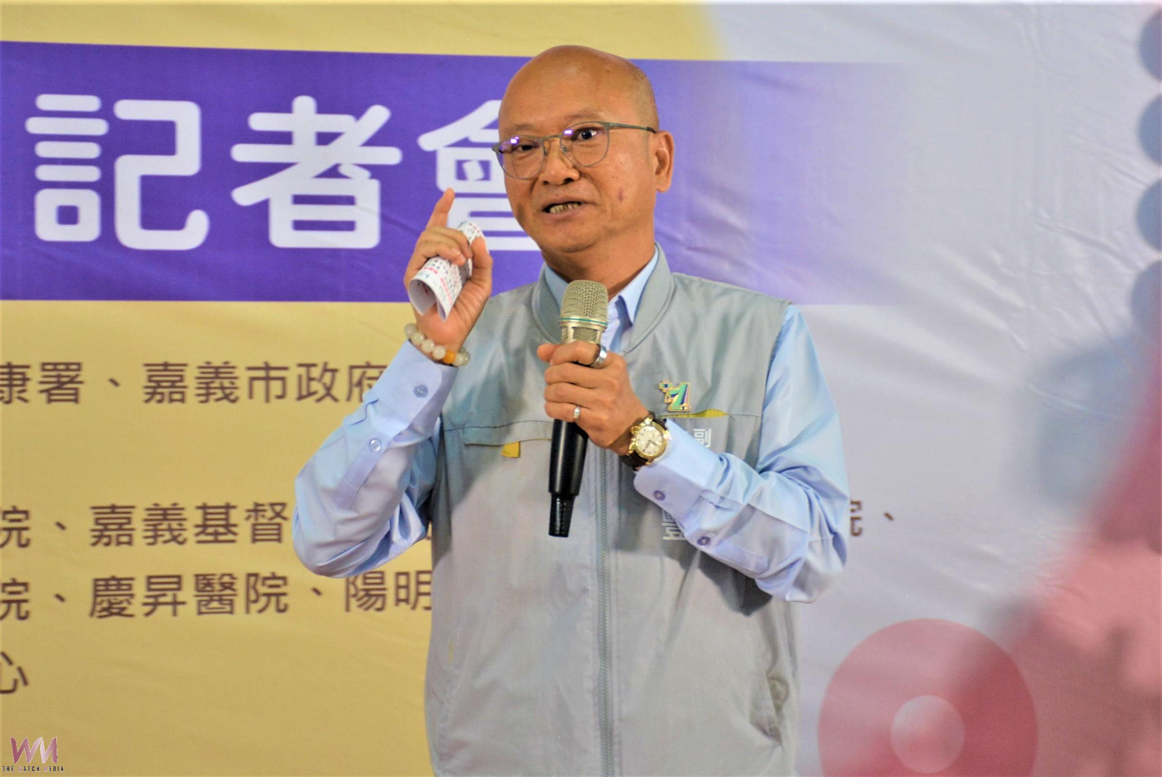 守護市民健康二十載 嘉義市整合性健康篩檢再升級 - https://www.watchmedia01.com