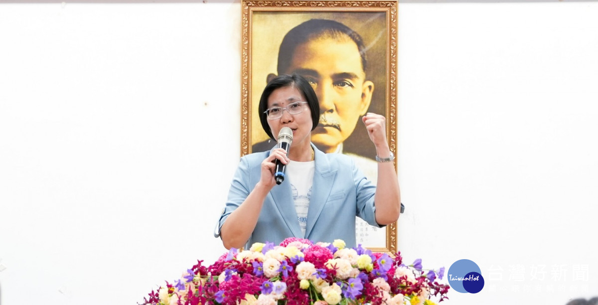 徐欣瑩說,初選期間有紛紛擾擾和一些誤會,身為候選人會概括承受。