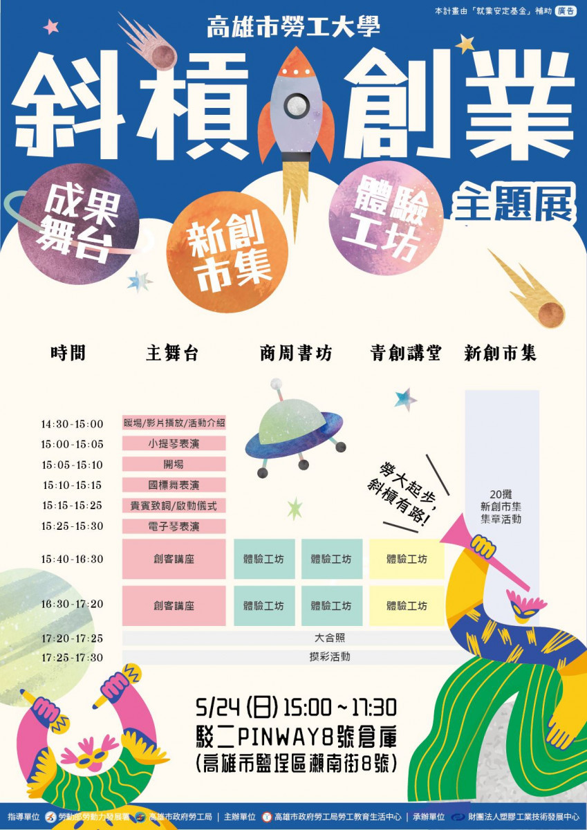 （圖／高雄市府新聞局）