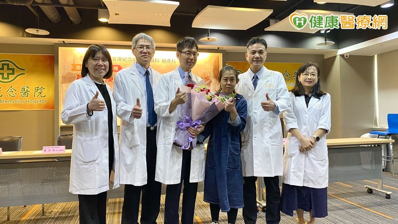 腎衰多年已無月經仍懷孕 3旬母一週透析6次穩孕期!醫揭跨科照護對策