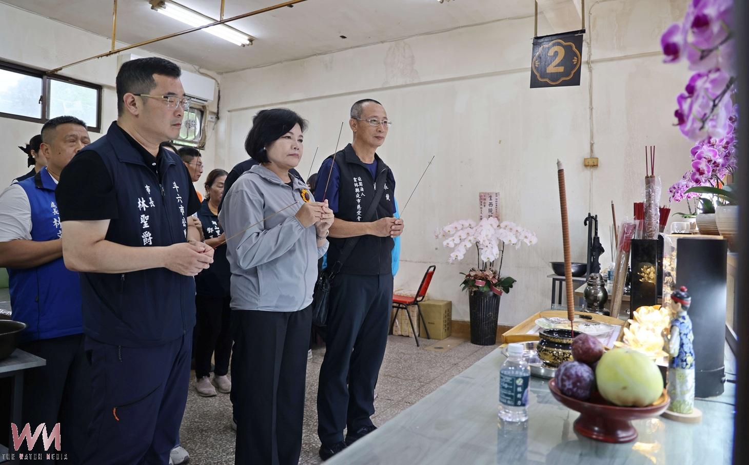 斗六火警奪兩命　縣府攜手善團慰問家屬 - https://www.watchmedia01.com