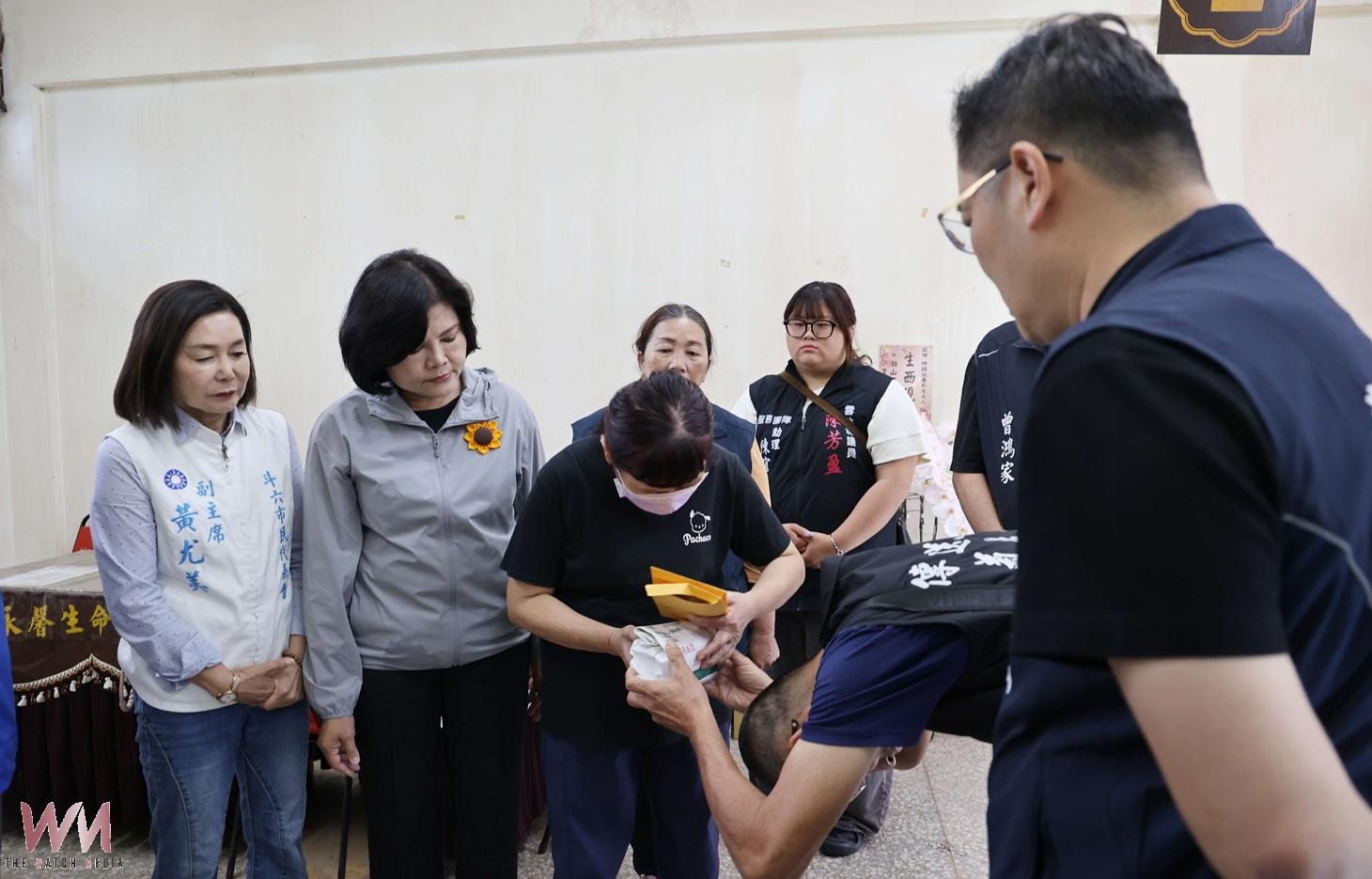 斗六火警奪兩命　縣府攜手善團慰問家屬 - https://www.watchmedia01.com