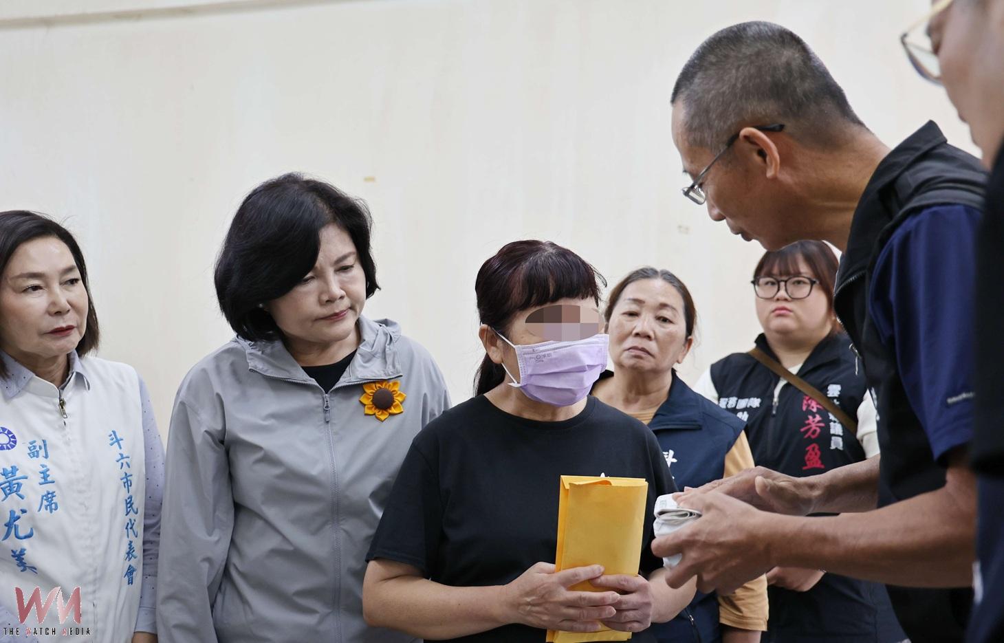 斗六火警奪兩命　縣府攜手善團慰問家屬 - https://www.watchmedia01.com