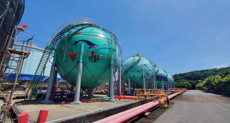 配合穩定物價政策 中油5月液化石油氣價格不調整