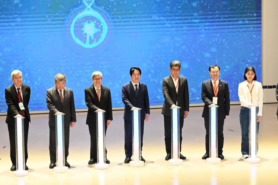全台首座高齡研究中心落腳雲林 打造健康台灣重要基地