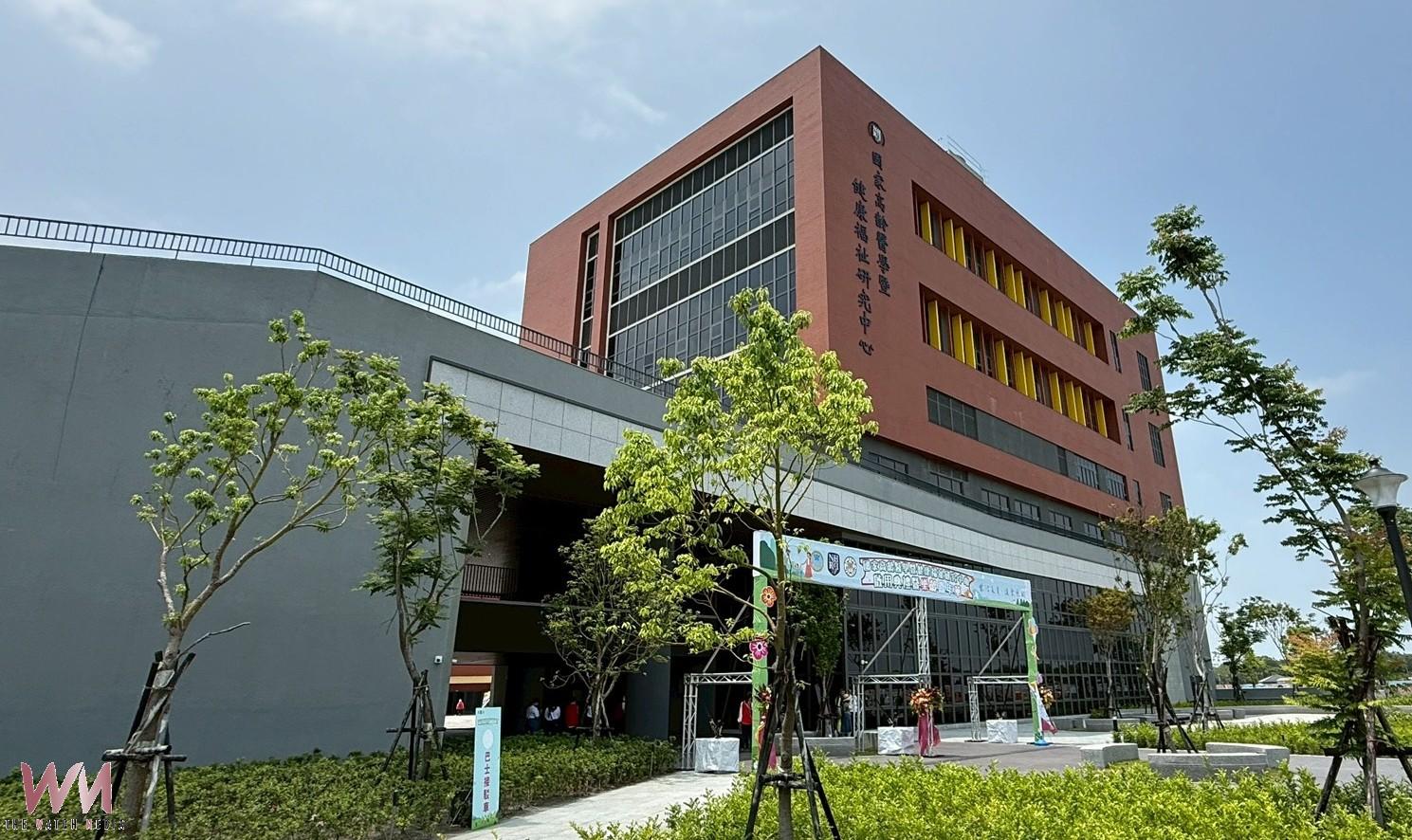 國家級高齡研究中心落腳雲林 劉建國催生台灣首座新基地 - https://www.watchmedia01.com