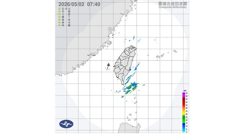 週六好天氣!白天高溫飆33度 紫外線爆表注意防曬