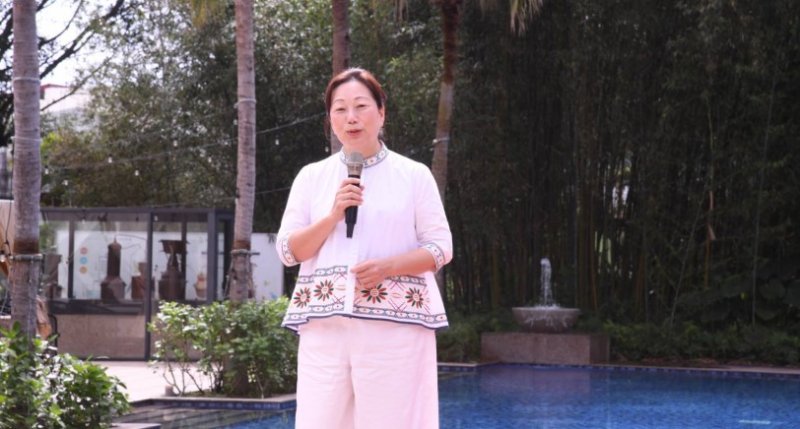 秧悦美地度假酒店「國際健康療癒節」登場　徐榛蔚：打造身心靈共融的療癒旅遊