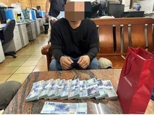 ▲雲林檢警攜手瓦解千萬假投資詐團!女警鍥而不捨勸阻被害人,成功斬斷連環騙局 。(記者劉峻文攝)